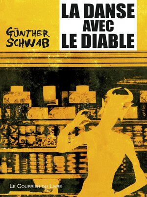 cover image of La danse avec le diable--Une interview fantastique